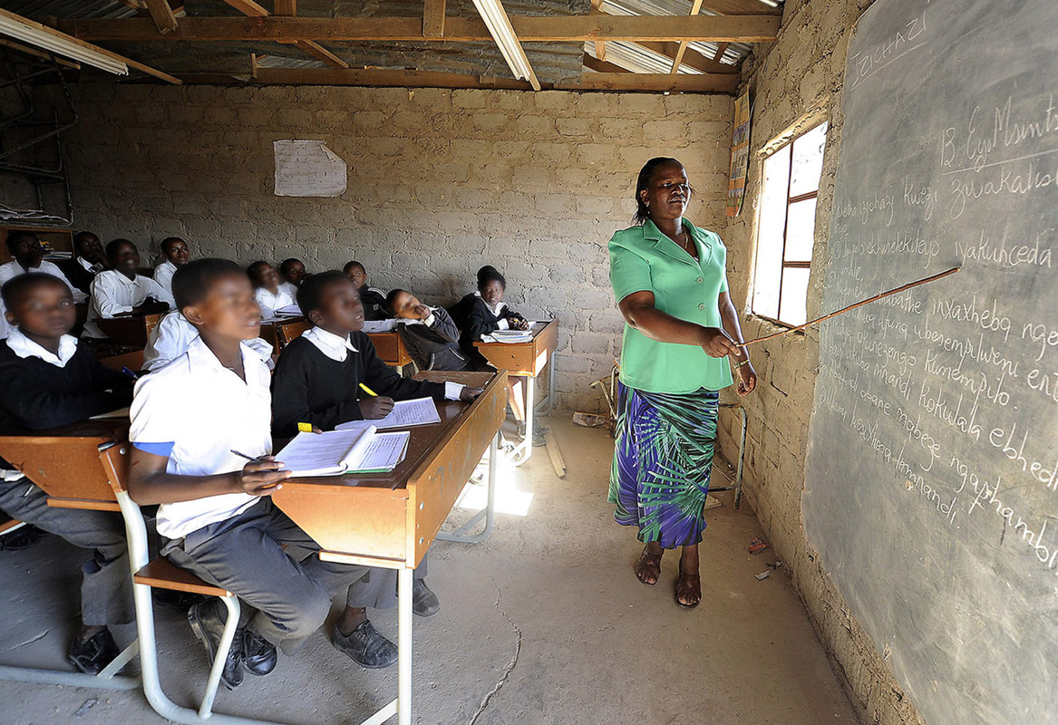Education For Africa In The Time Of COVID 19 Southern Africa Trust 